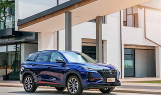 五菱凯捷2021新款suv